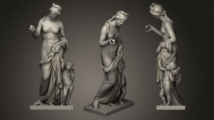 Статуи античные и исторические Венера_2